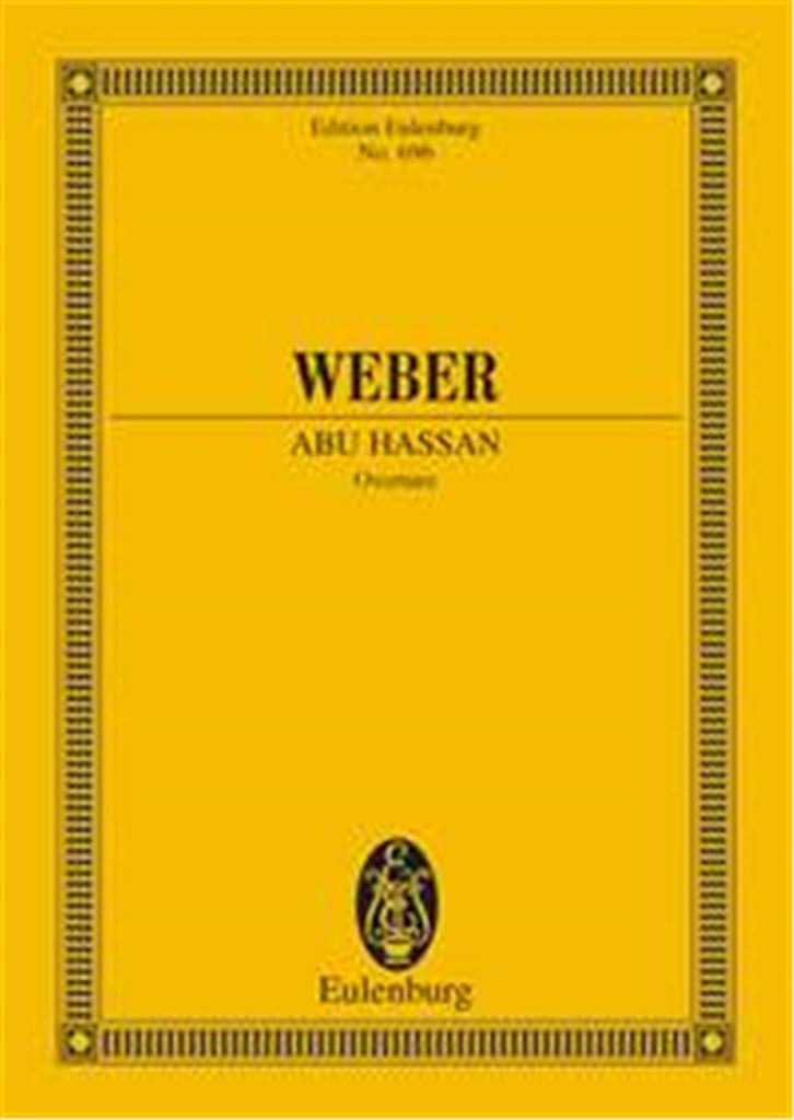 Abu Hassan J 160 / WeV C. 6